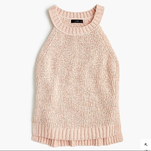 J. Crew | Tops | J Crew Sweater Tank 